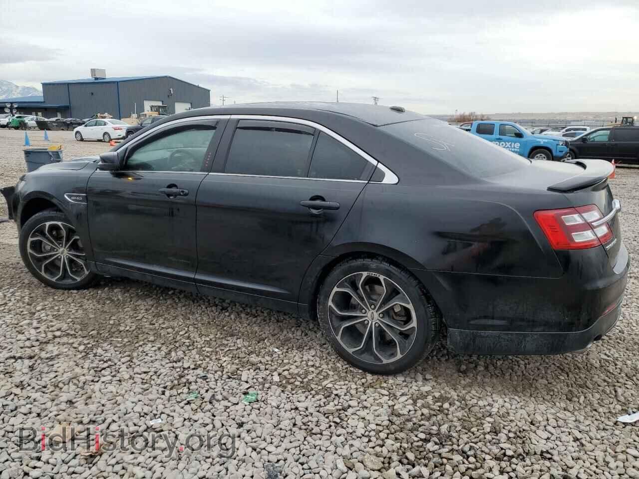 2015 FORD TAURUS - VIN: 1FAHP2KT9FG104266 - Фото 2