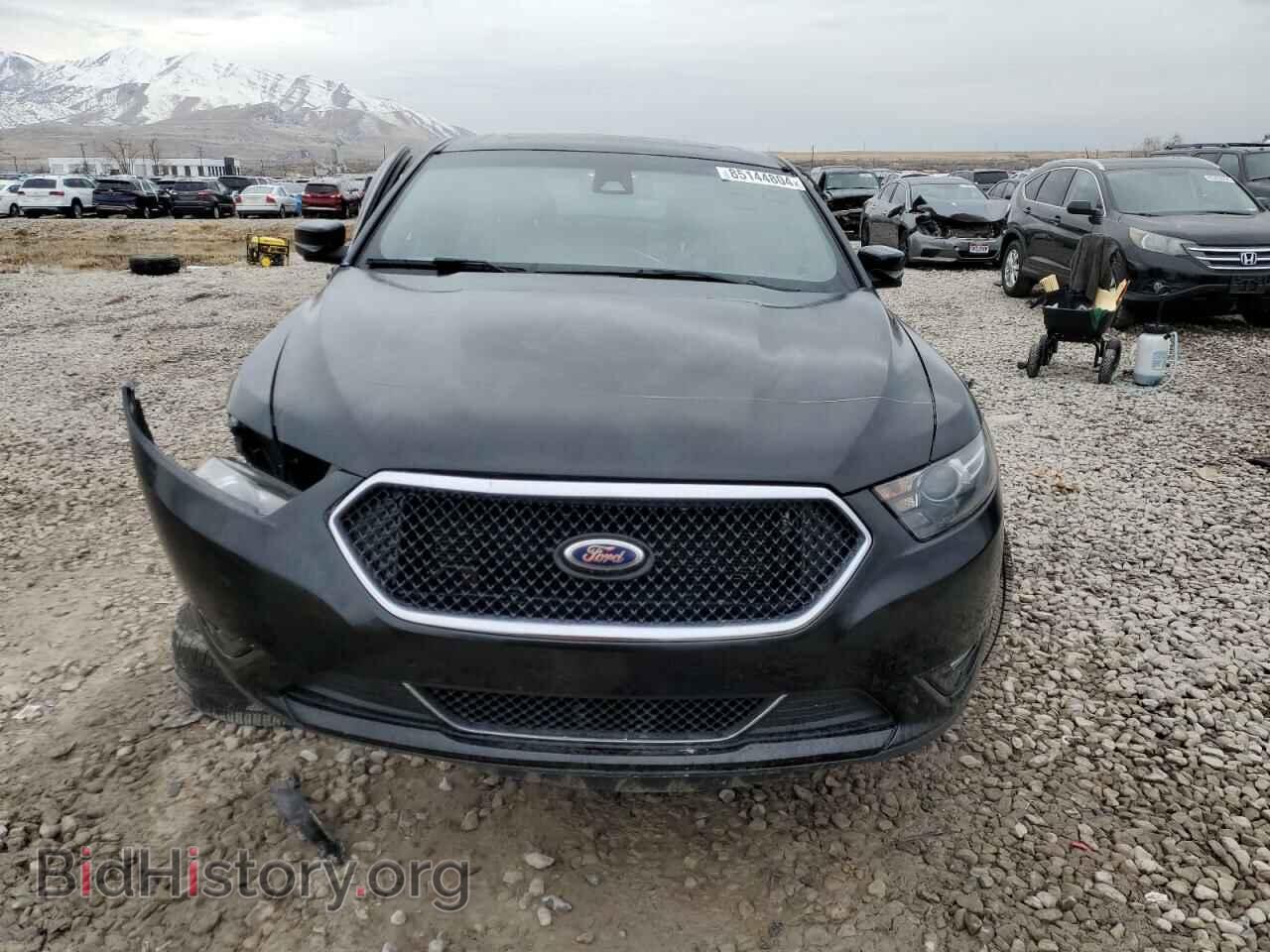 2015 FORD TAURUS - VIN: 1FAHP2KT9FG104266 - Фото 5