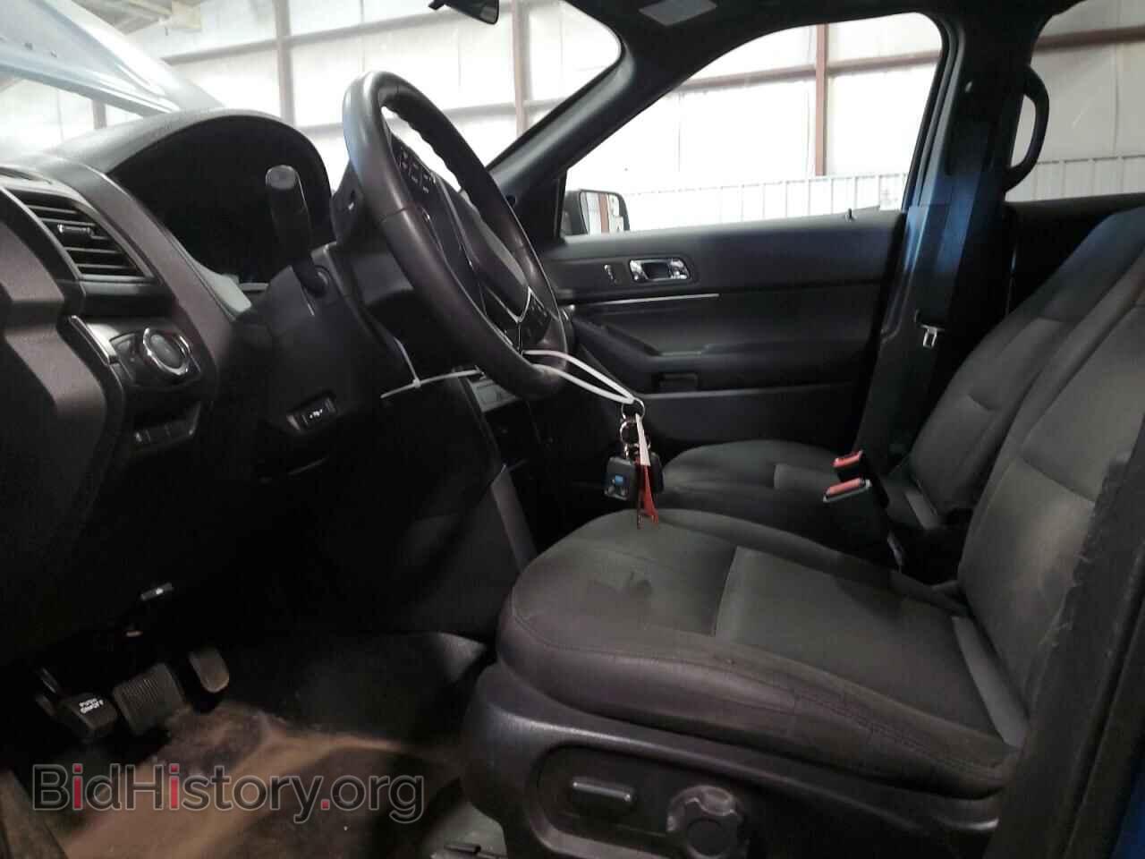 2018 FORD EXPLORER - VIN: 1FM5K8AT3JGC19434 - Фото 7