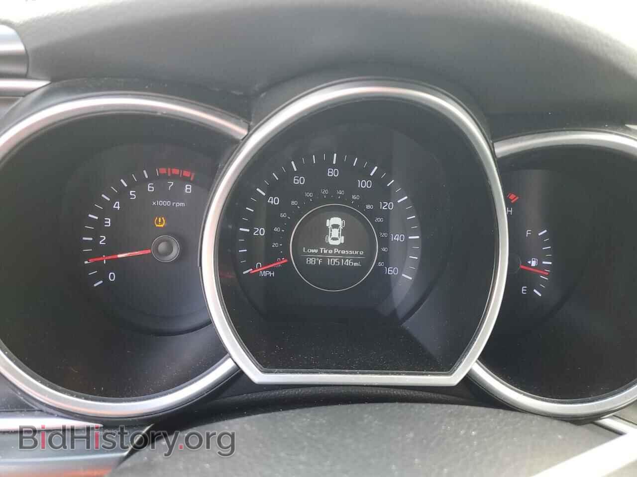 2015 KIA OPTIMA - VIN: KNAGM4A71F5635422 - Фото 9