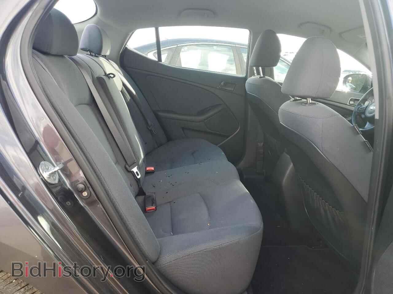2015 KIA OPTIMA - VIN: KNAGM4A71F5635422 - Фото 10