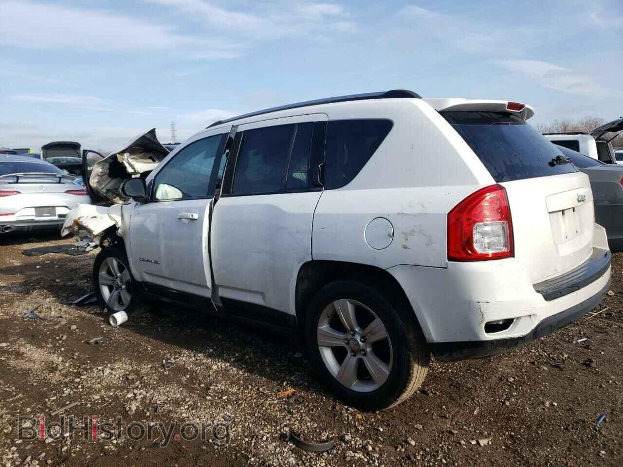 2011 JEEP COMPASS - VIN: 1J4NT1FA9BD288917 - Photo 2