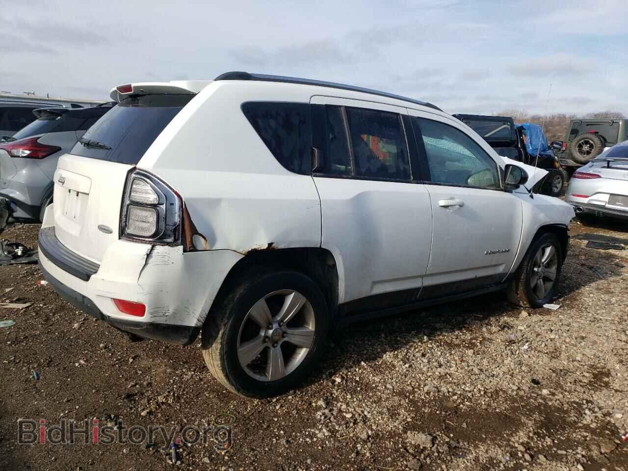 2011 JEEP COMPASS - VIN: 1J4NT1FA9BD288917 - Photo 3