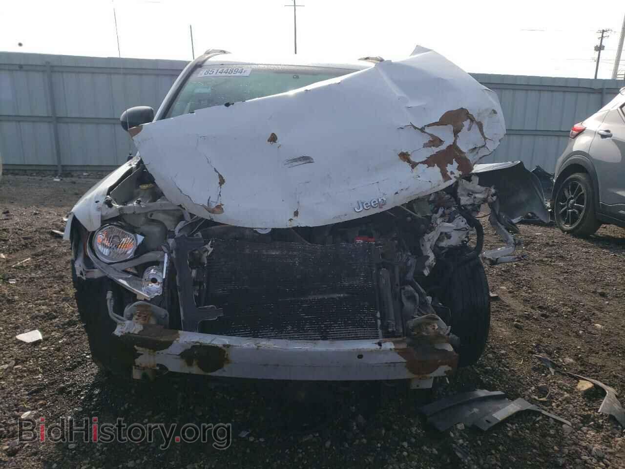 2011 JEEP COMPASS - VIN: 1J4NT1FA9BD288917 - Photo 5