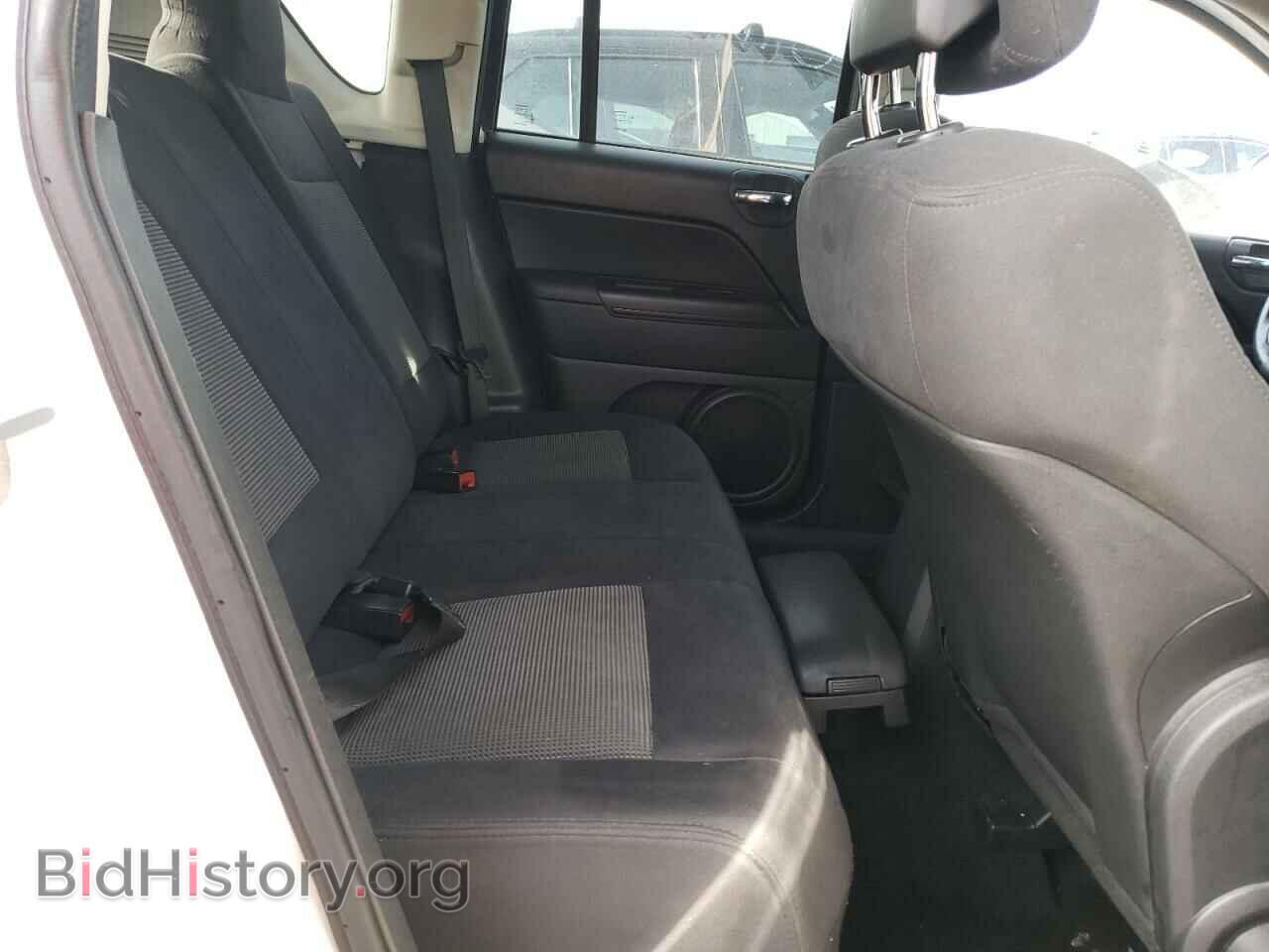 2011 JEEP COMPASS - VIN: 1J4NT1FA9BD288917 - Photo 10