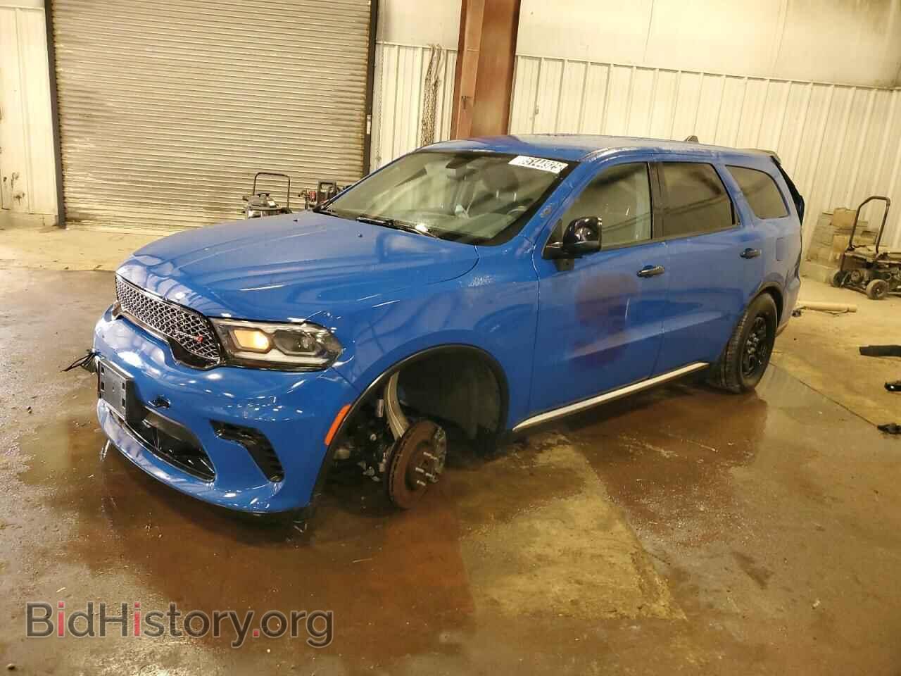 Фотография 1C4SDJFT2PC673577 - DODGE DURANGO 2023