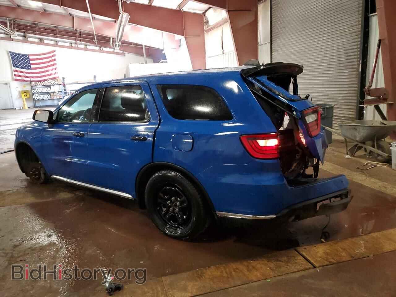 2023 DODGE DURANGO - VIN: 1C4SDJFT2PC673577 - Фото 2