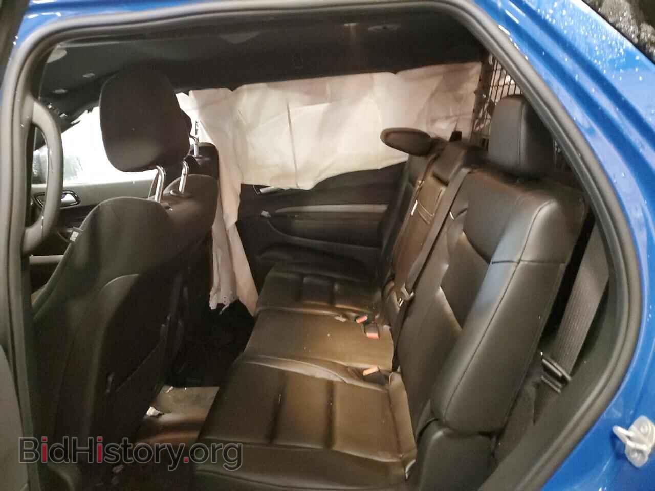 2023 DODGE DURANGO - VIN: 1C4SDJFT2PC673577 - Фото 11