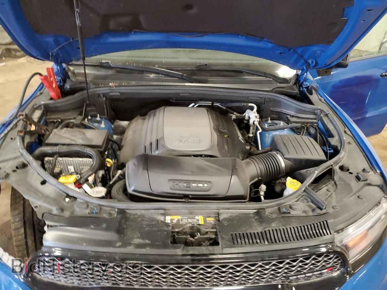 2023 DODGE DURANGO - VIN: 1C4SDJFT2PC673577 - Фото 12