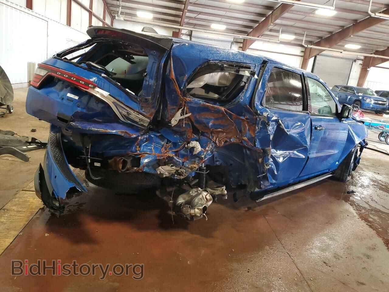 2023 DODGE DURANGO - VIN: 1C4SDJFT2PC673577 - Фото 3