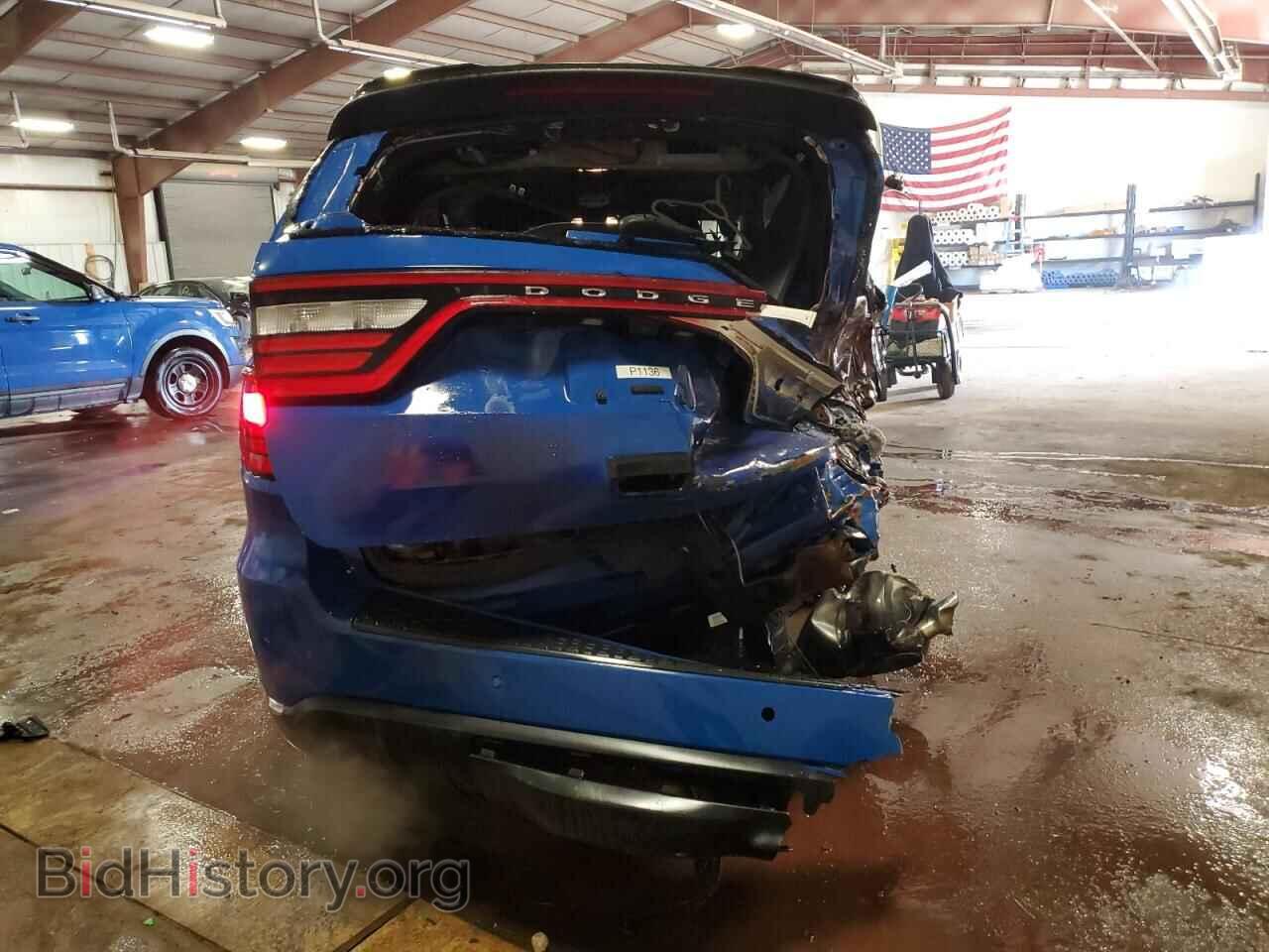 2023 DODGE DURANGO - VIN: 1C4SDJFT2PC673577 - Фото 6