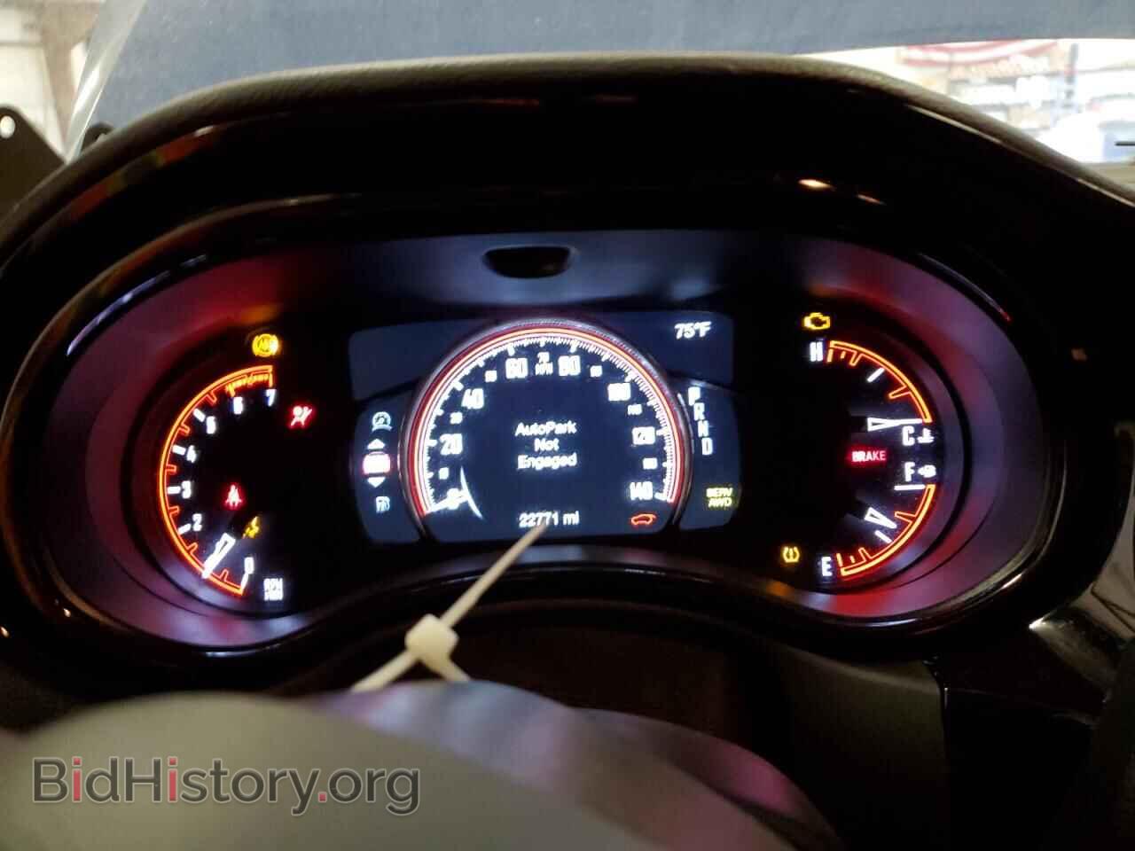 2023 DODGE DURANGO - VIN: 1C4SDJFT2PC673577 - Фото 9
