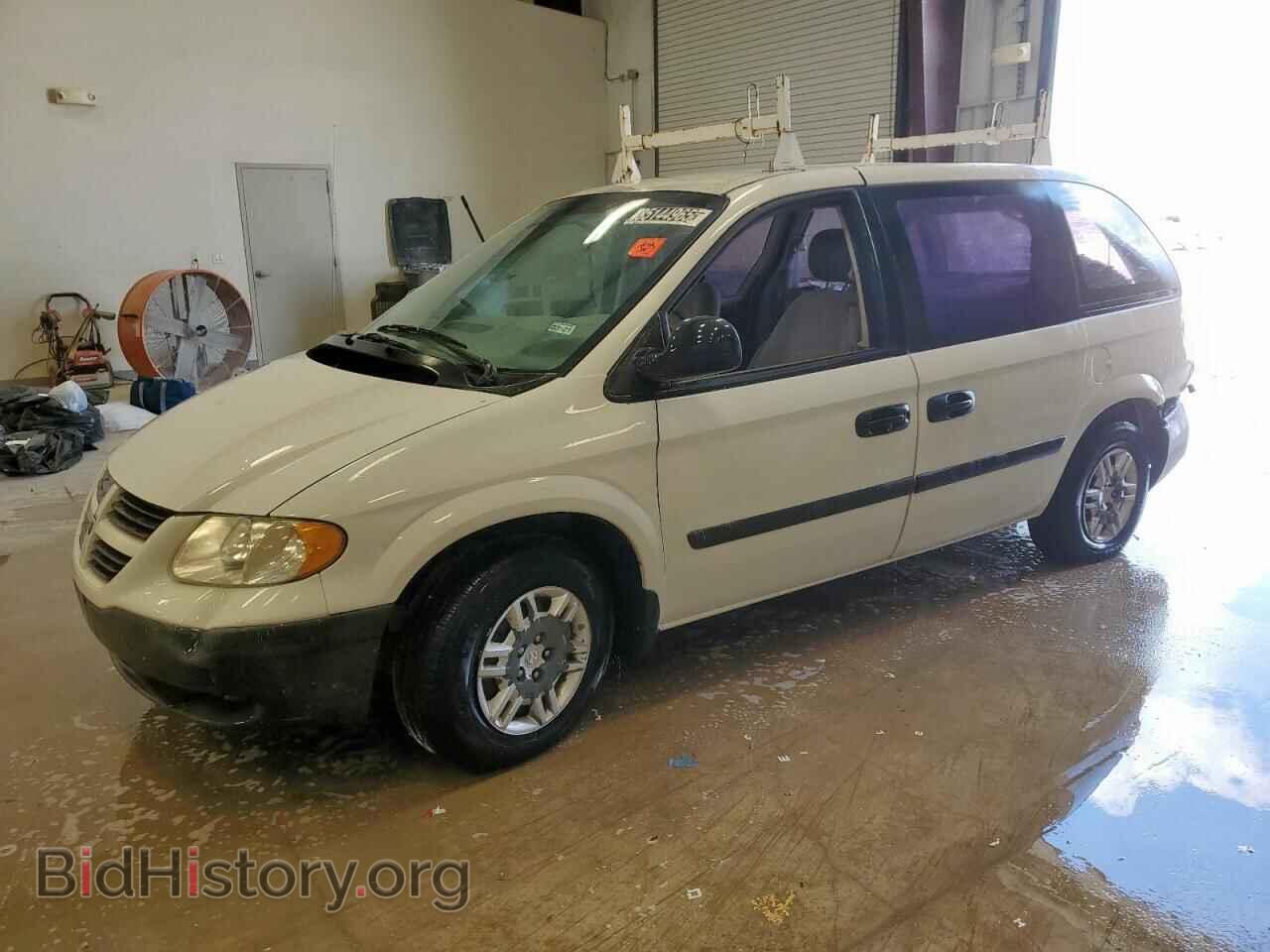 Photo 1D4GP25B07B214844 - DODGE CARAVAN 2007