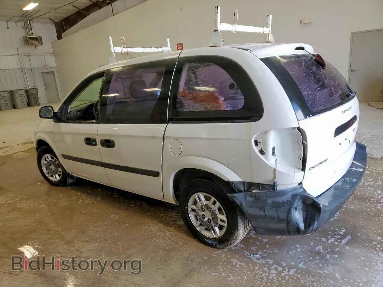 2007 DODGE CARAVAN - VIN: 1D4GP25B07B214844 - Photo 2