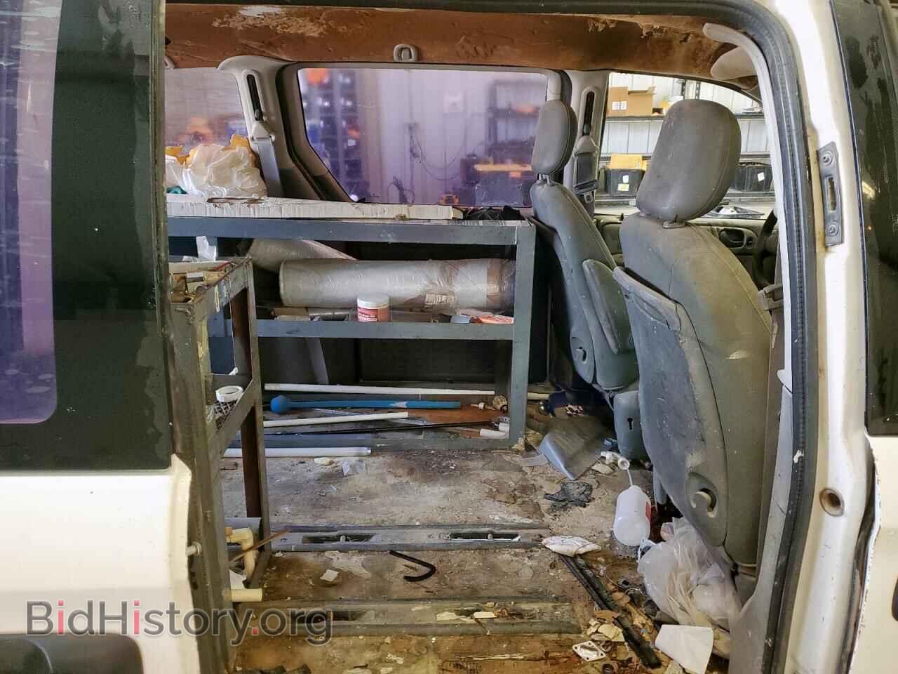 2007 DODGE CARAVAN - VIN: 1D4GP25B07B214844 - Photo 11
