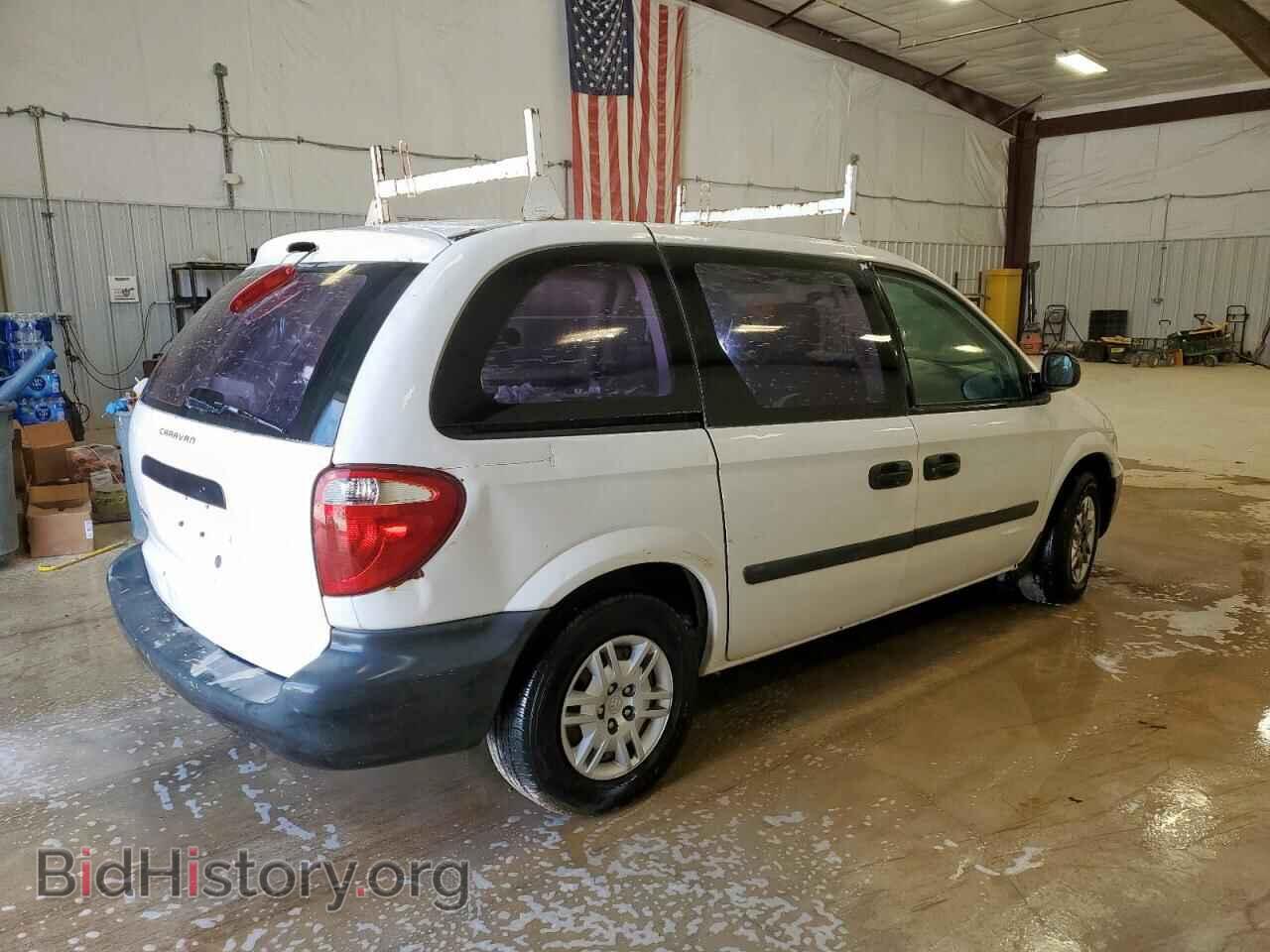 2007 DODGE CARAVAN - VIN: 1D4GP25B07B214844 - Photo 3