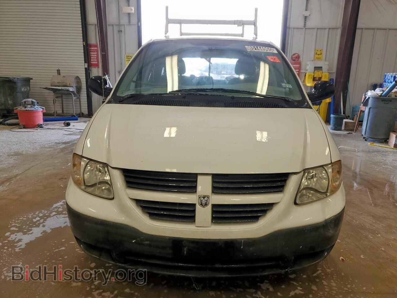 2007 DODGE CARAVAN - VIN: 1D4GP25B07B214844 - Photo 5