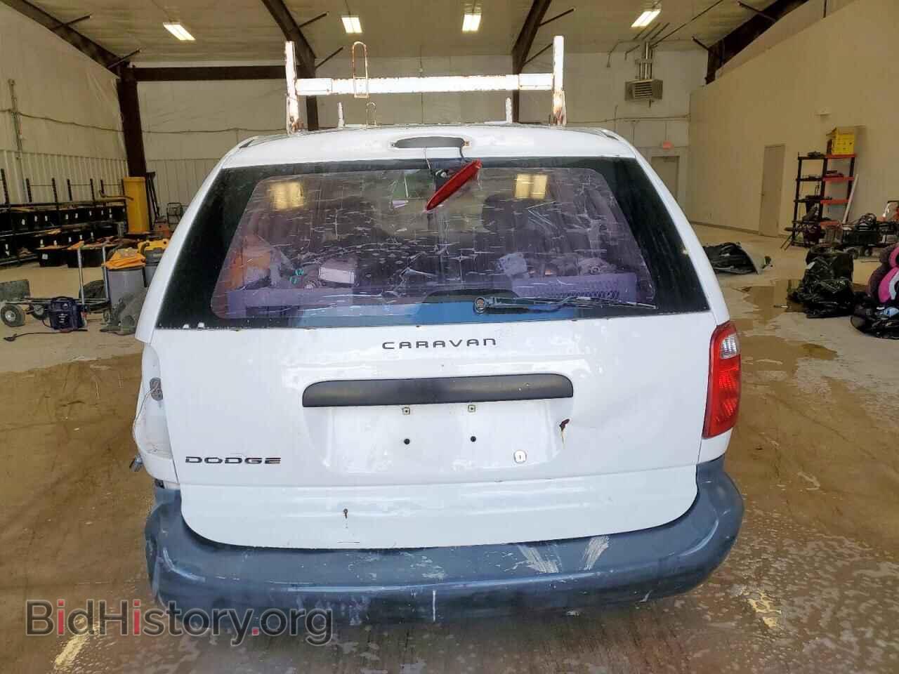 2007 DODGE CARAVAN - VIN: 1D4GP25B07B214844 - Photo 6