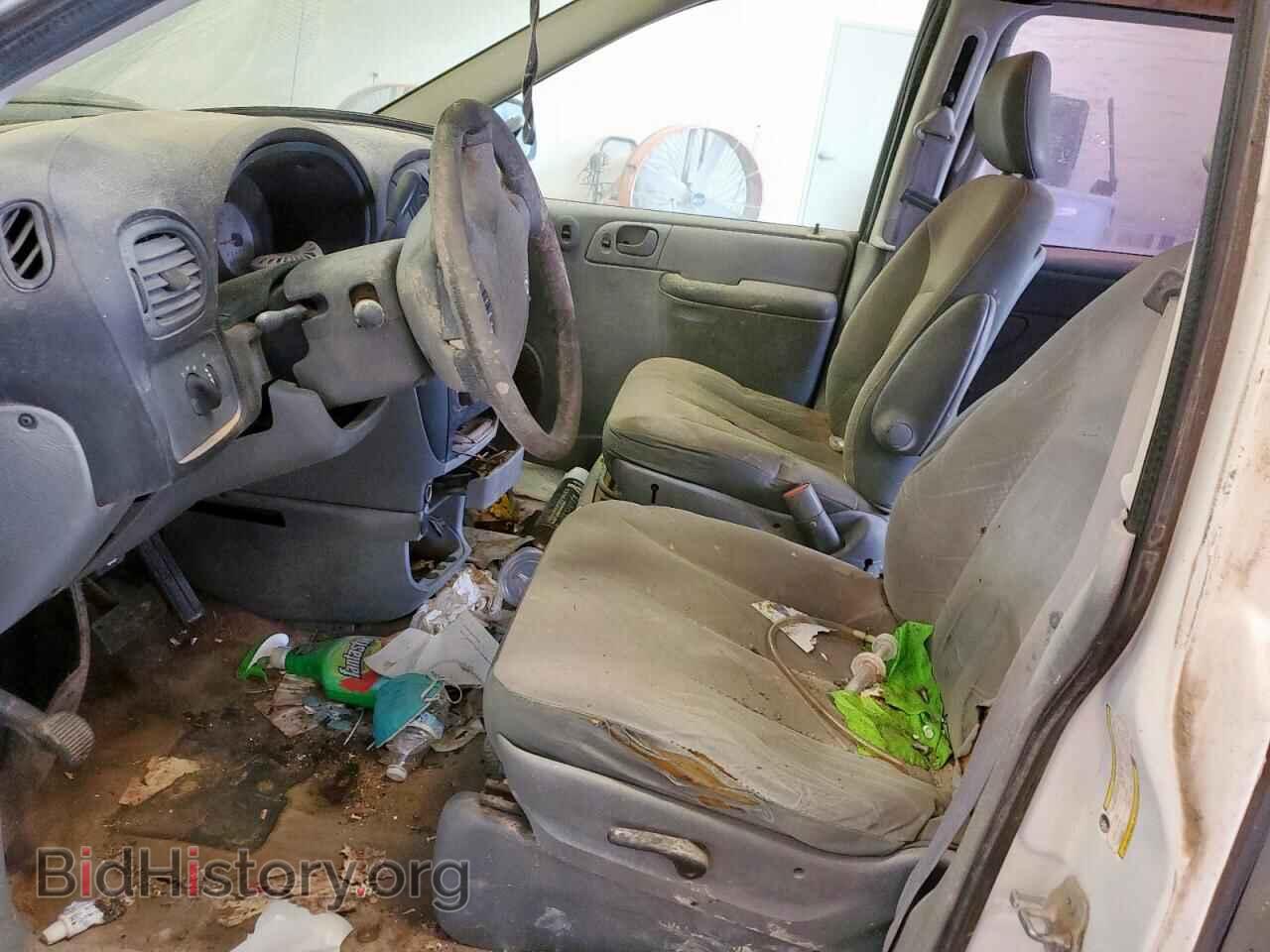 2007 DODGE CARAVAN - VIN: 1D4GP25B07B214844 - Photo 7