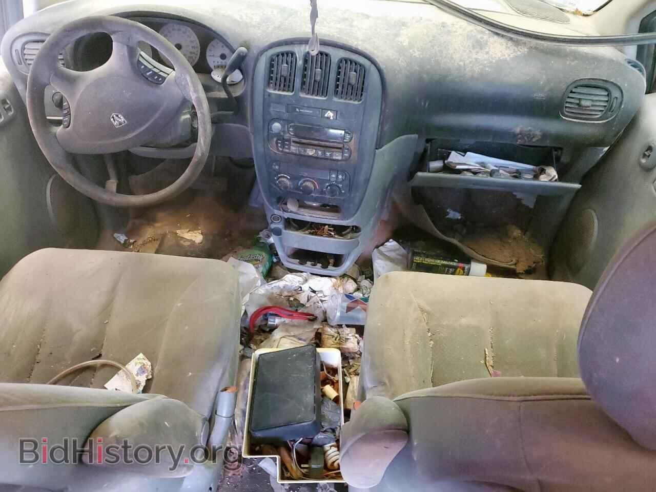 2007 DODGE CARAVAN - VIN: 1D4GP25B07B214844 - Photo 8