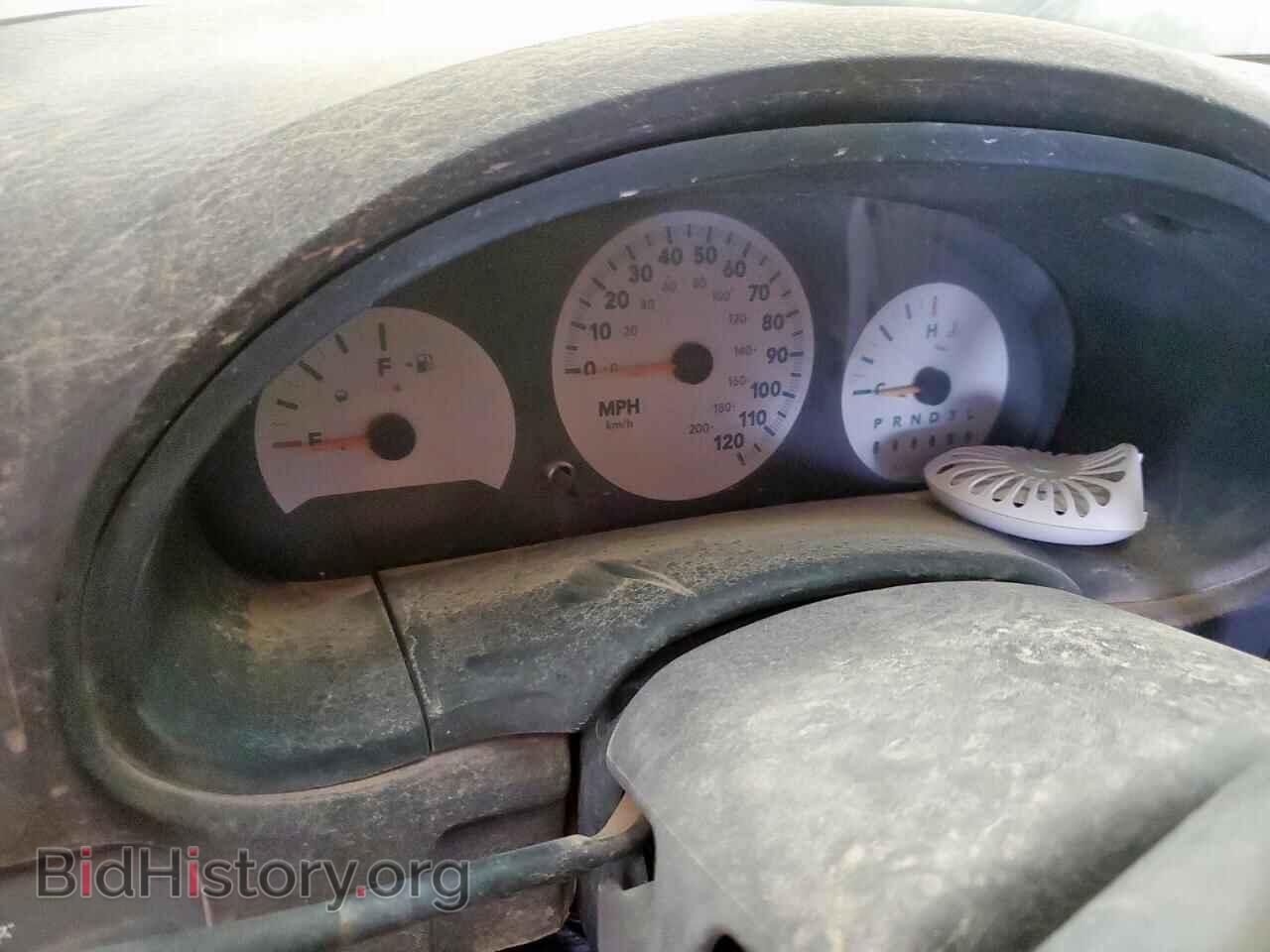 2007 DODGE CARAVAN - VIN: 1D4GP25B07B214844 - Photo 9