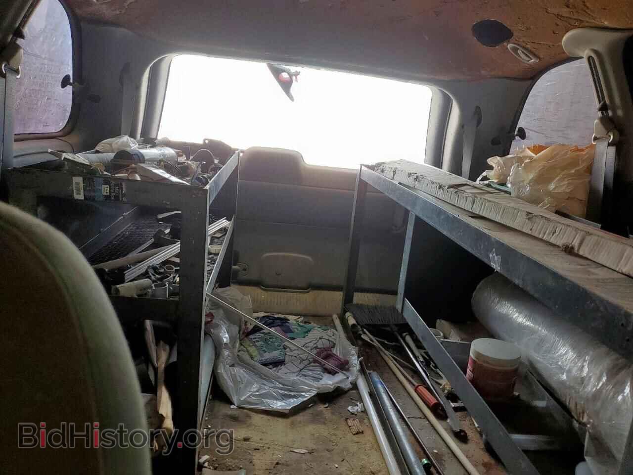 2007 DODGE CARAVAN - VIN: 1D4GP25B07B214844 - Photo 10