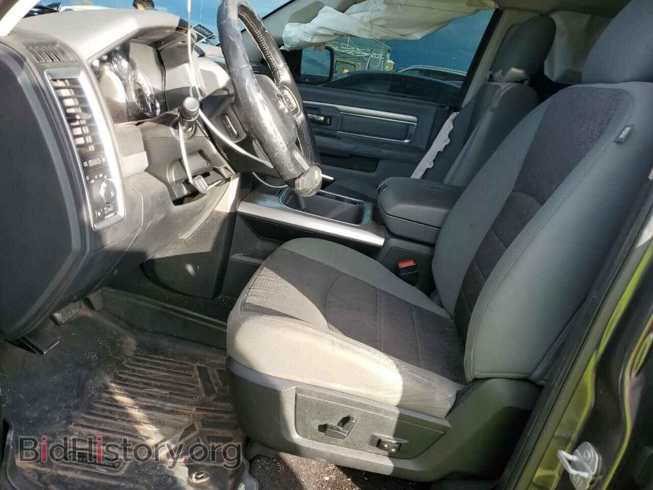 2018 RAM 1500 - VIN: 1C6RR6GT6JS101136 - Фото 7