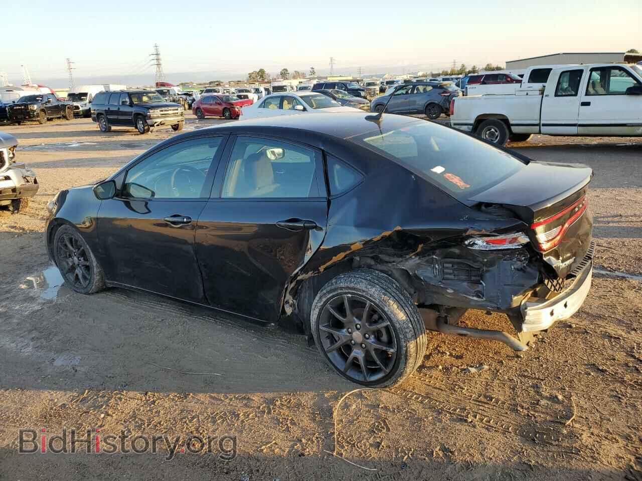 2015 DODGE DART - VIN: 1C3CDFAA9FD376004 - Фото 2