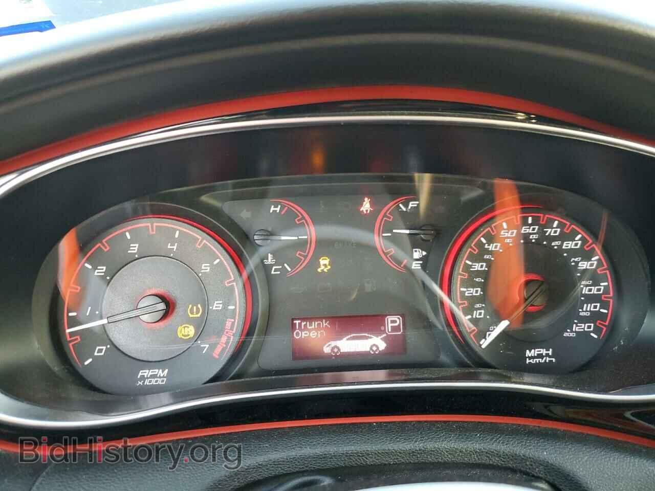 2015 DODGE DART - VIN: 1C3CDFAA9FD376004 - Фото 12