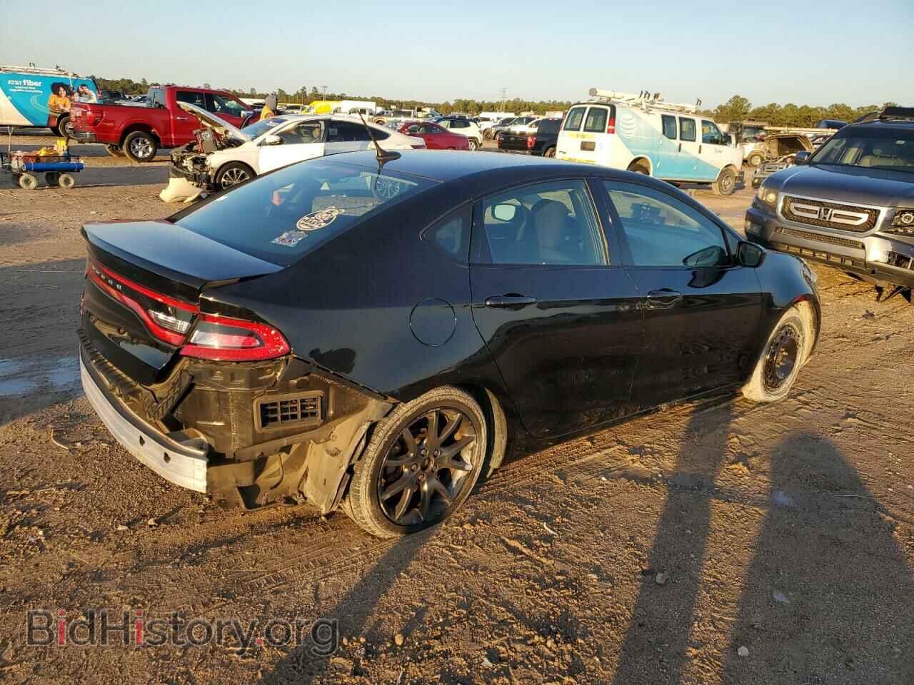 2015 DODGE DART - VIN: 1C3CDFAA9FD376004 - Фото 3
