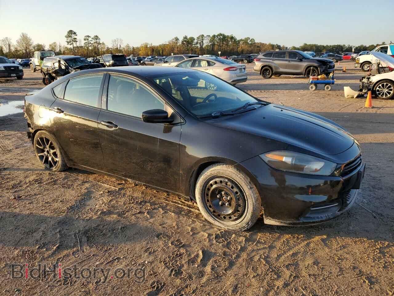 2015 DODGE DART - VIN: 1C3CDFAA9FD376004 - Фото 4
