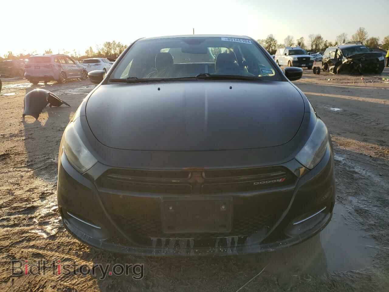 2015 DODGE DART - VIN: 1C3CDFAA9FD376004 - Фото 5