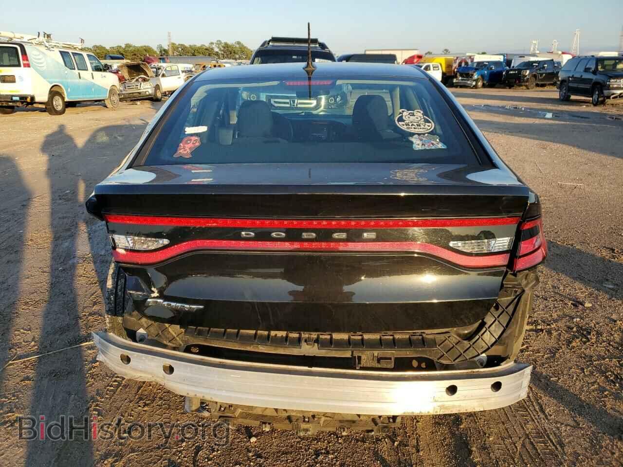 2015 DODGE DART - VIN: 1C3CDFAA9FD376004 - Фото 6
