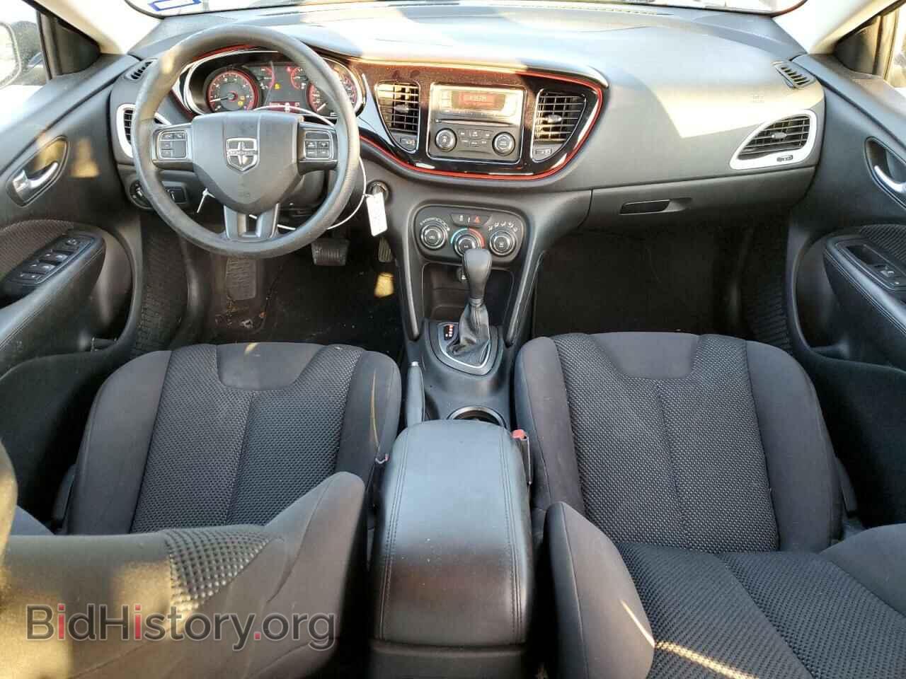 2015 DODGE DART - VIN: 1C3CDFAA9FD376004 - Фото 8