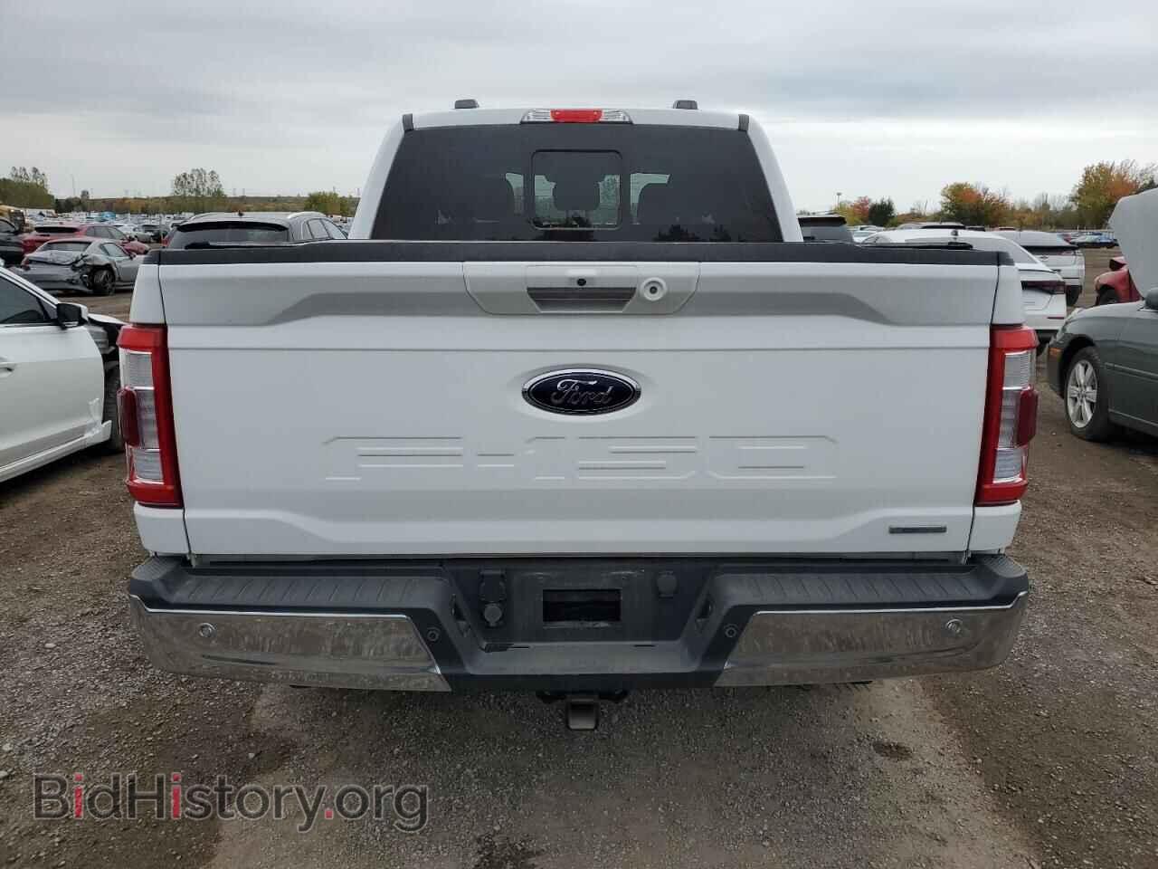 2021 FORD F-150 - VIN: 1FTEW1EP5MFB72088 - Фото 6