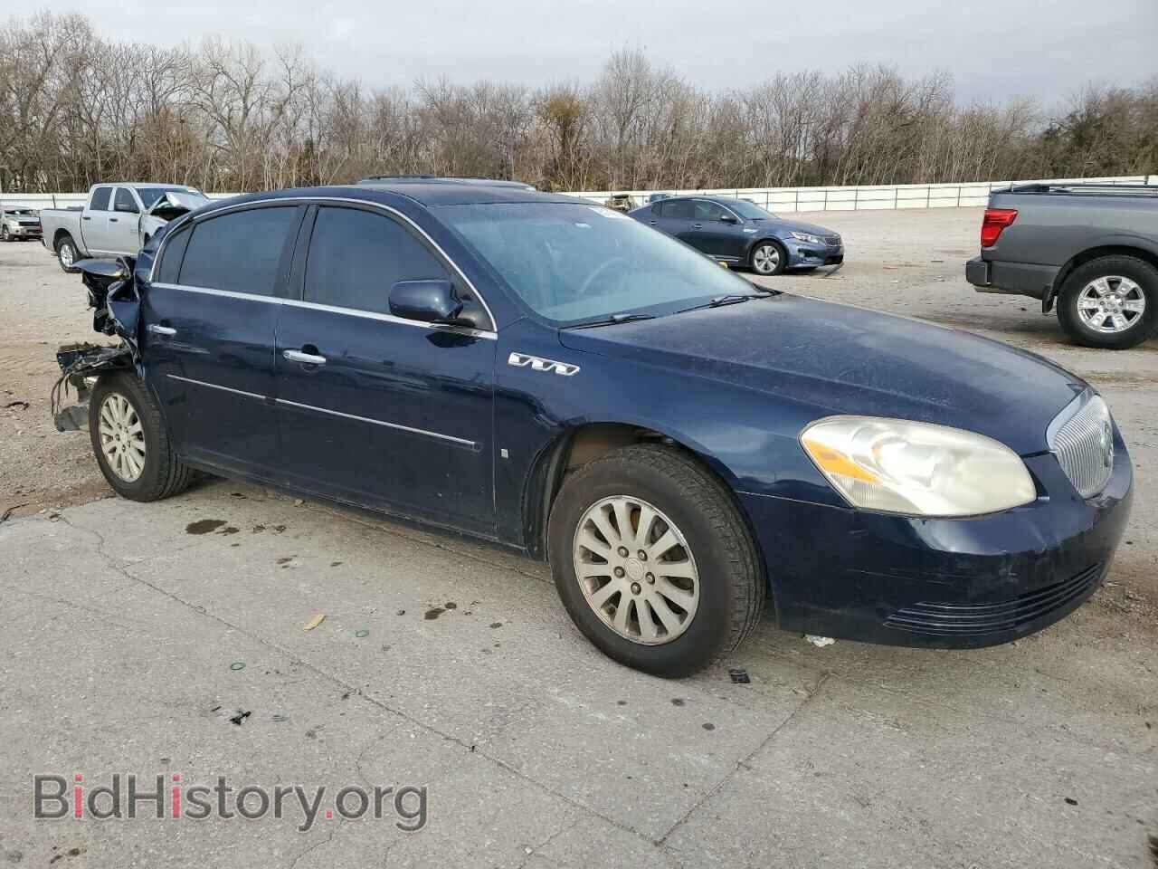 2007 BUICK LUCERNE - VIN: 1G4HP57247U204401 - Фото 4