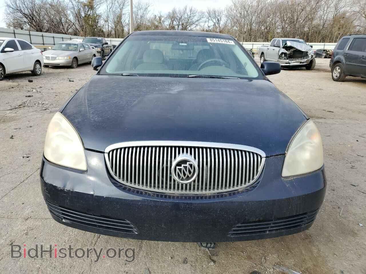 2007 BUICK LUCERNE - VIN: 1G4HP57247U204401 - Фото 5
