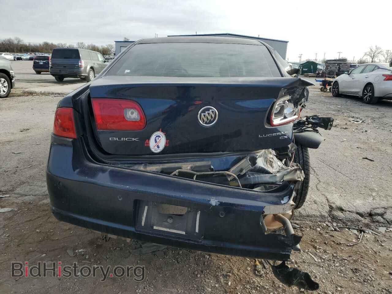 2007 BUICK LUCERNE - VIN: 1G4HP57247U204401 - Фото 6