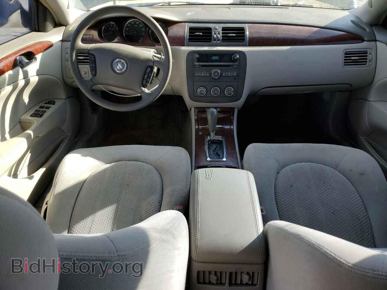 2007 BUICK LUCERNE - VIN: 1G4HP57247U204401 - Фото 8