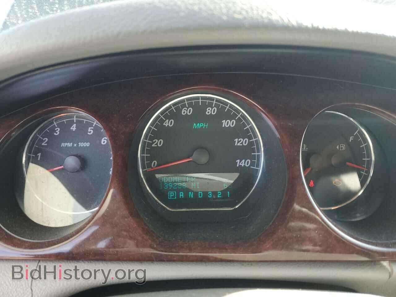 2007 BUICK LUCERNE - VIN: 1G4HP57247U204401 - Фото 9