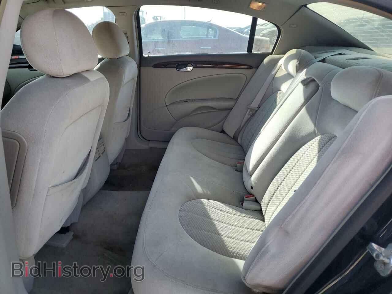 2007 BUICK LUCERNE - VIN: 1G4HP57247U204401 - Фото 10