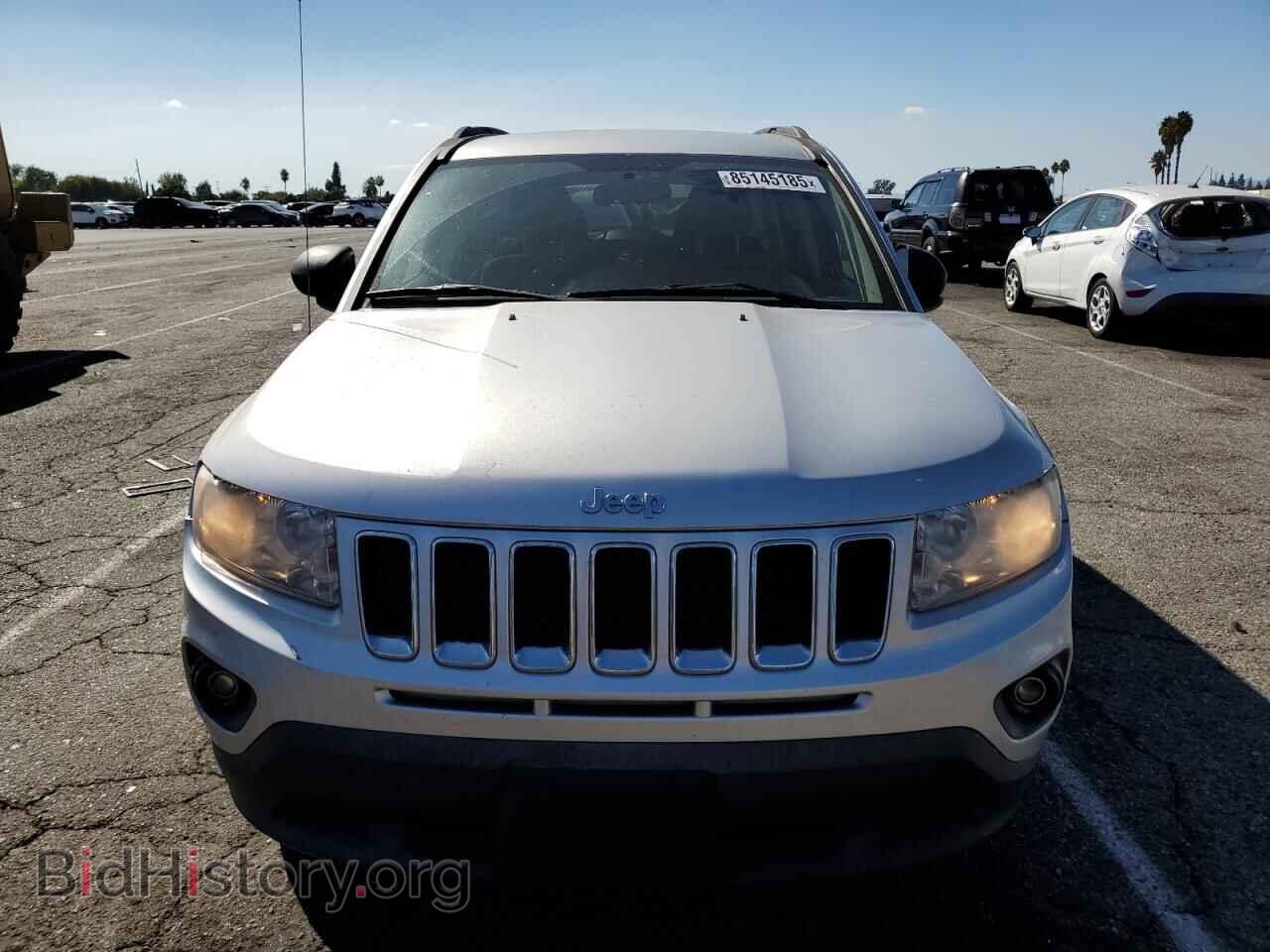 2011 JEEP COMPASS - VIN: 1J4NT1FA3BD260269 - Фото 5