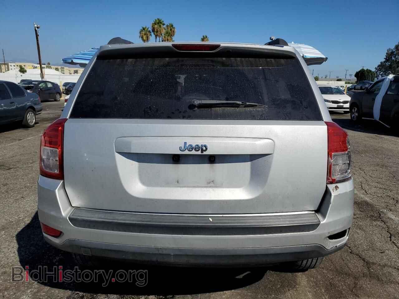2011 JEEP COMPASS - VIN: 1J4NT1FA3BD260269 - Фото 6
