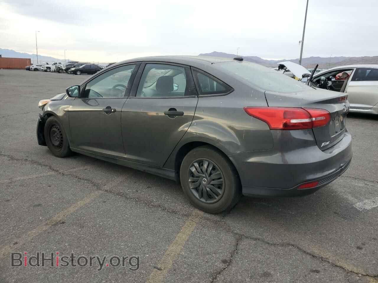 2017 FORD FOCUS - VIN: 1FADP3E20HL230386 - Photo 2