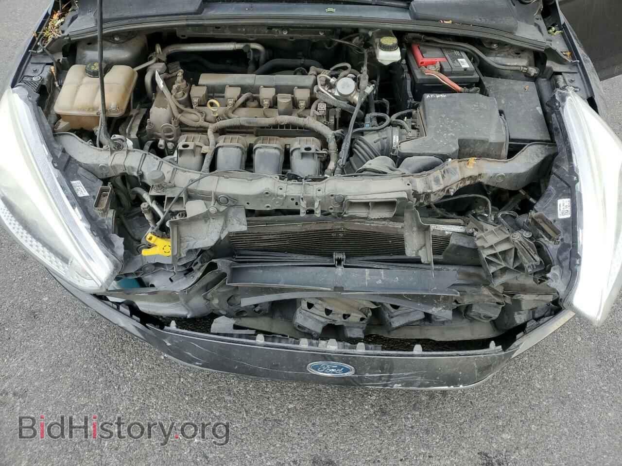 2017 FORD FOCUS - VIN: 1FADP3E20HL230386 - Photo 11