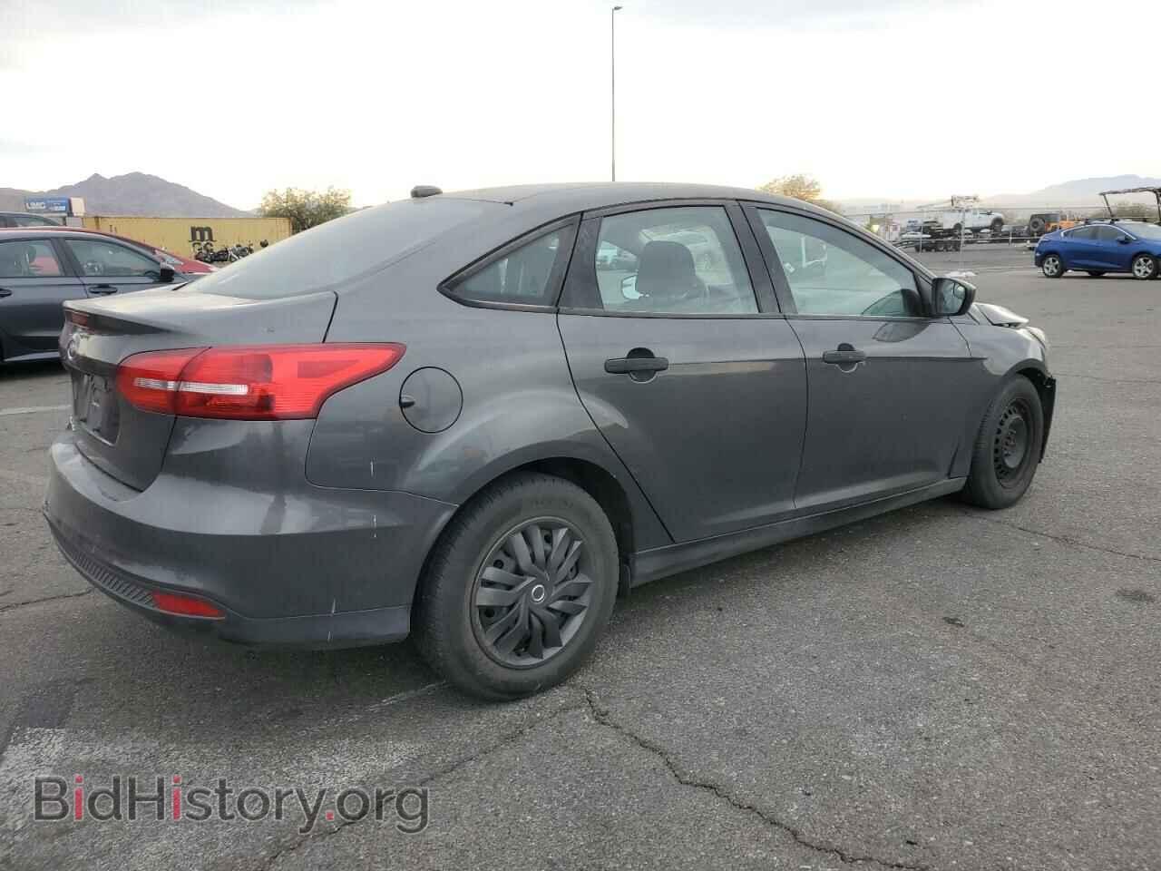 2017 FORD FOCUS - VIN: 1FADP3E20HL230386 - Photo 3