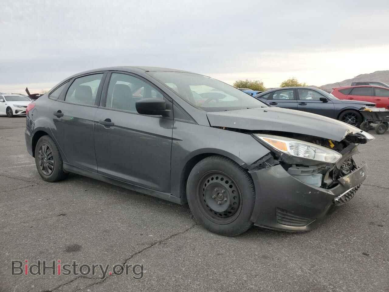 2017 FORD FOCUS - VIN: 1FADP3E20HL230386 - Photo 4