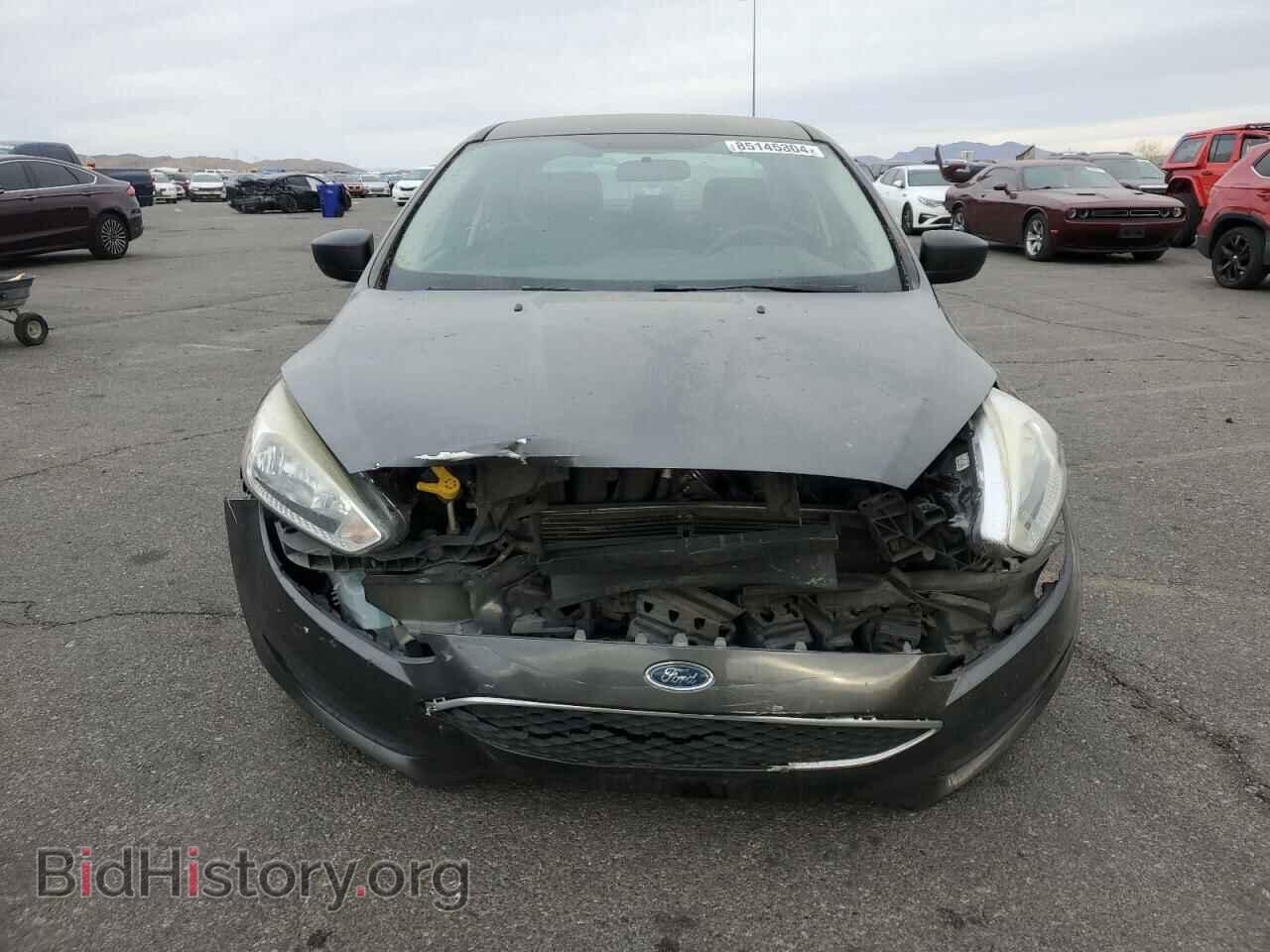 2017 FORD FOCUS - VIN: 1FADP3E20HL230386 - Photo 5