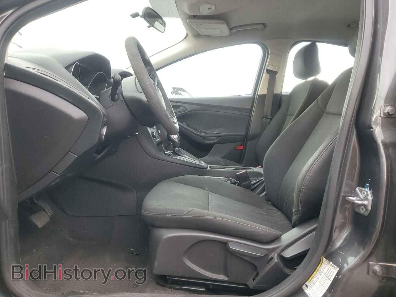 2017 FORD FOCUS - VIN: 1FADP3E20HL230386 - Photo 7