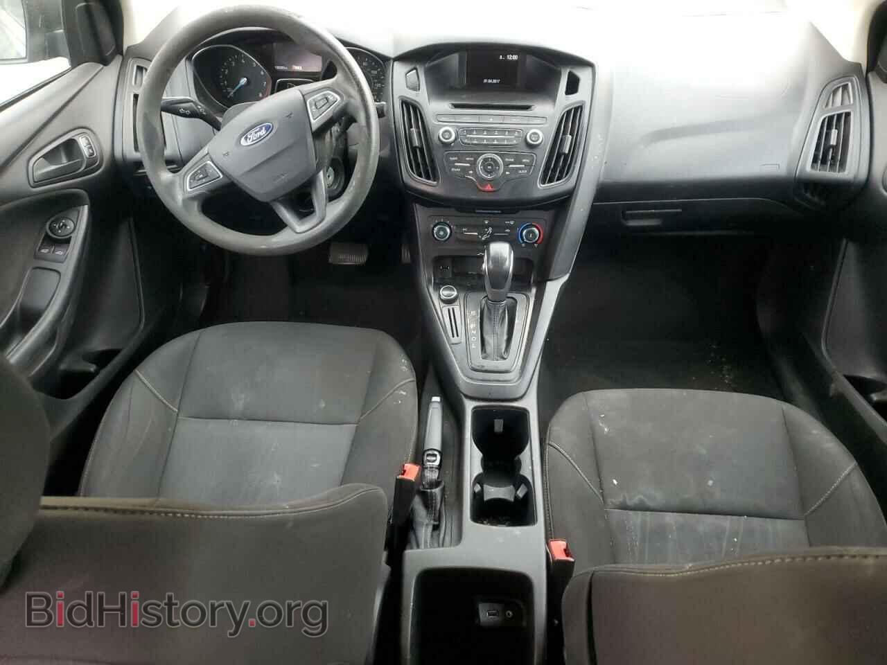 2017 FORD FOCUS - VIN: 1FADP3E20HL230386 - Photo 8